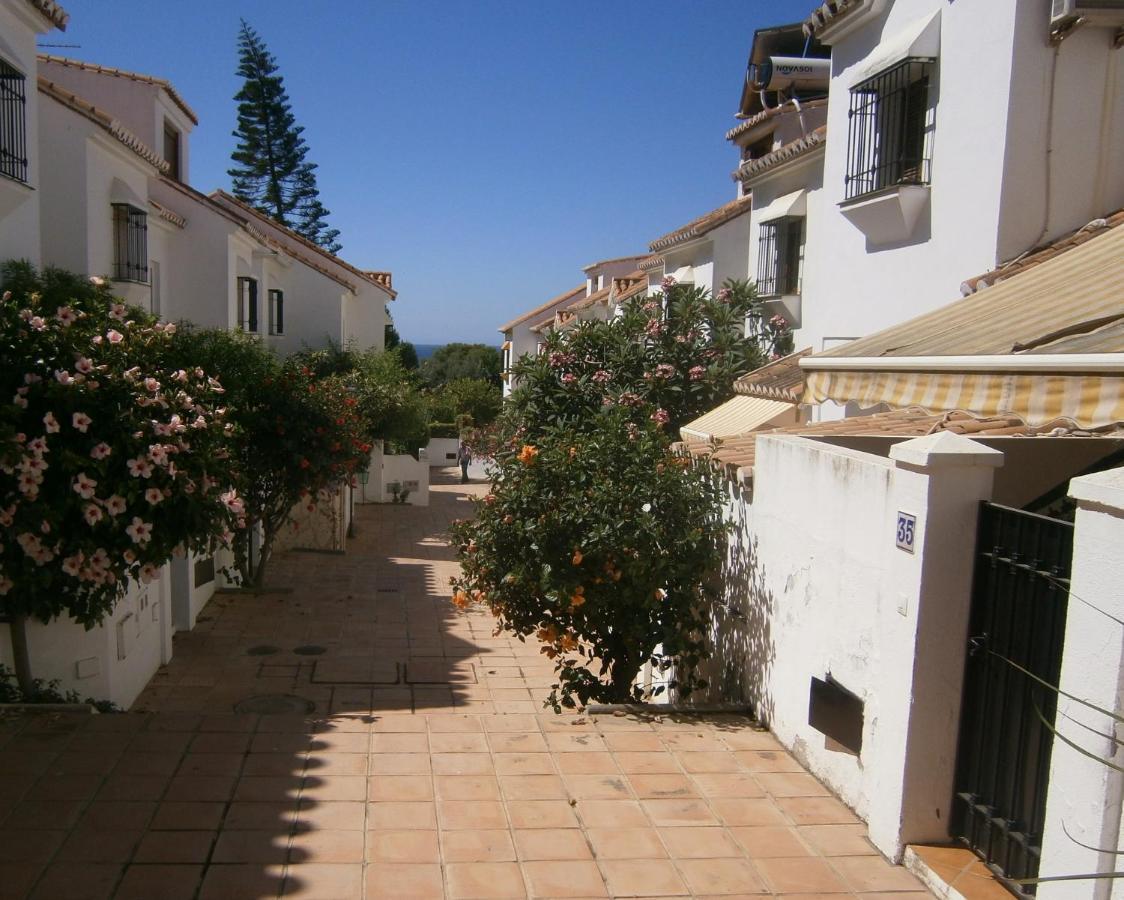 Casa Adelfas, Benajarafe Apartment Exterior foto