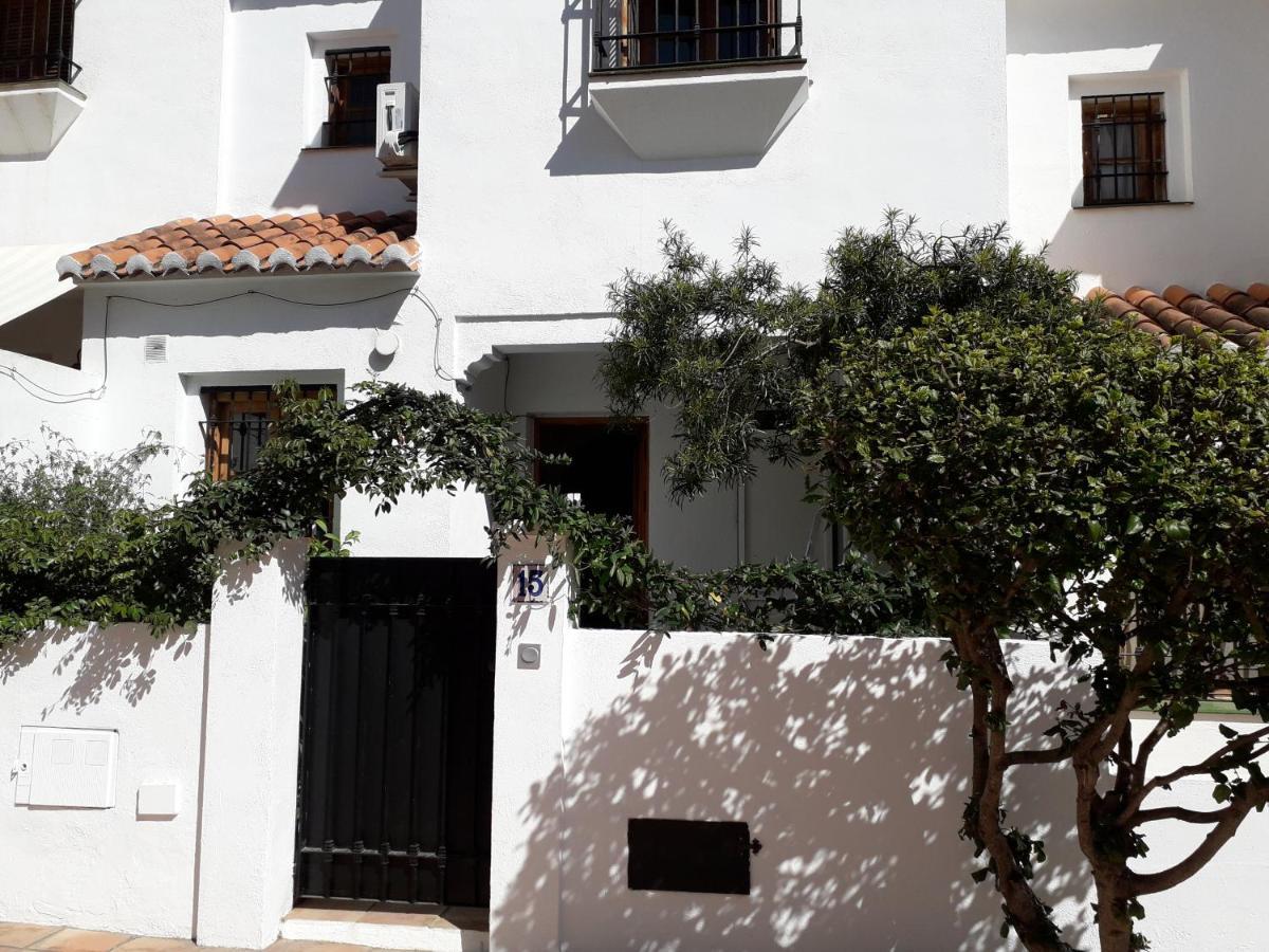 Casa Adelfas, Benajarafe Apartment Exterior foto