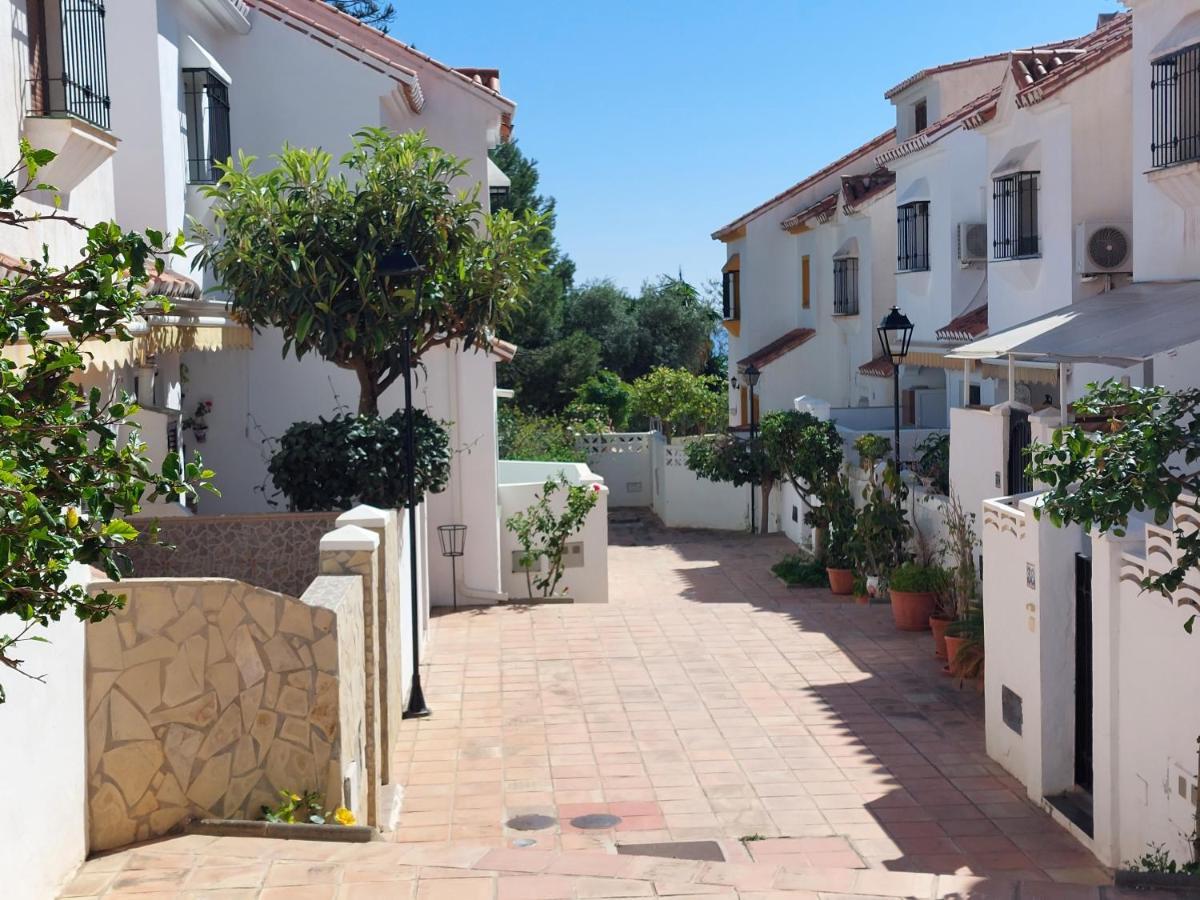 Casa Adelfas, Benajarafe Apartment Exterior foto